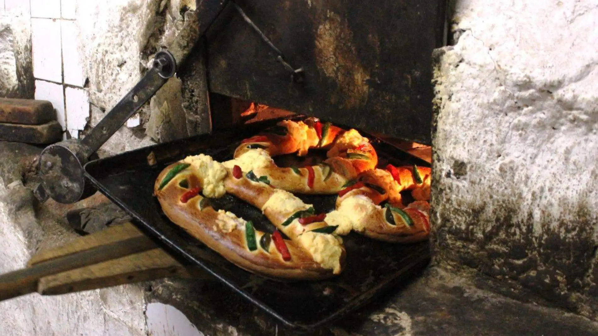 Rosca de Reyes principal